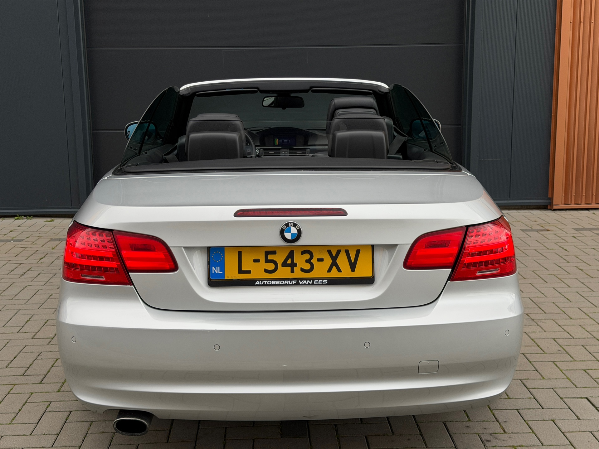 Foto van BMW 320i
