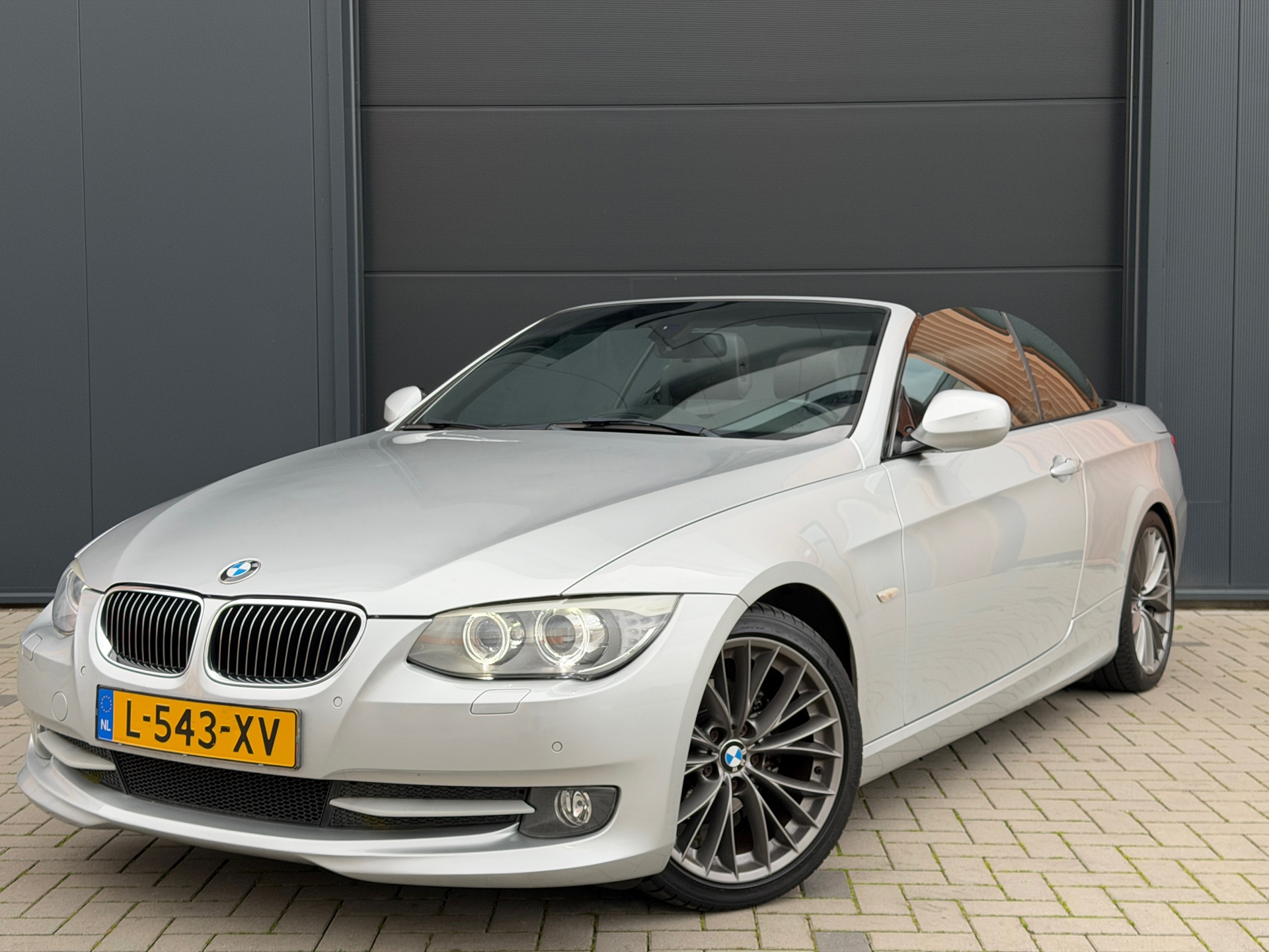 Foto van BMW 320i