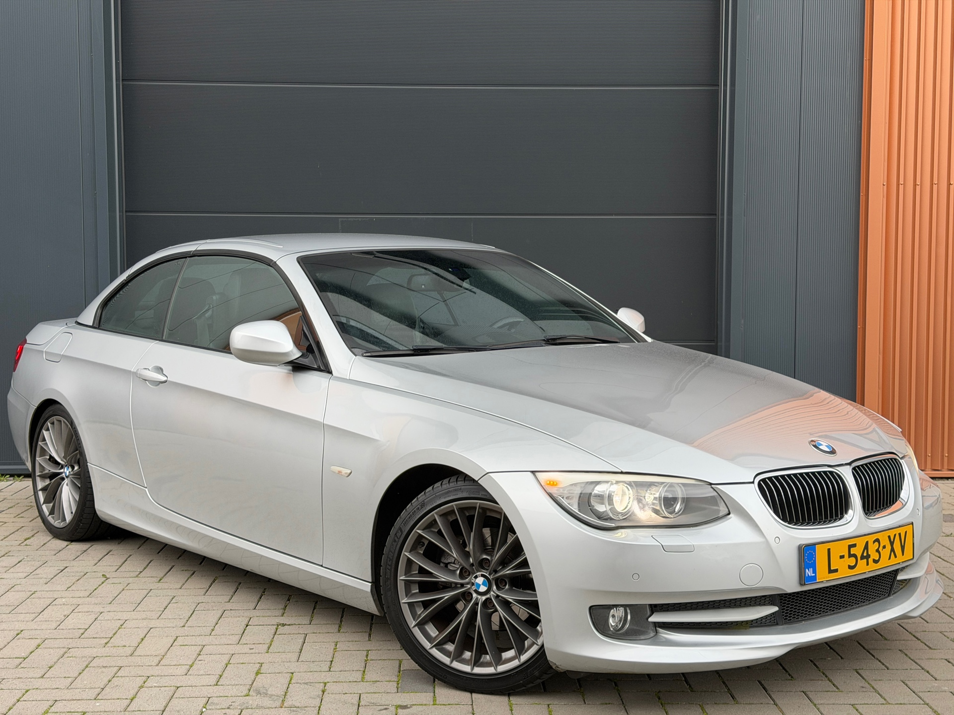 Foto van BMW 320i