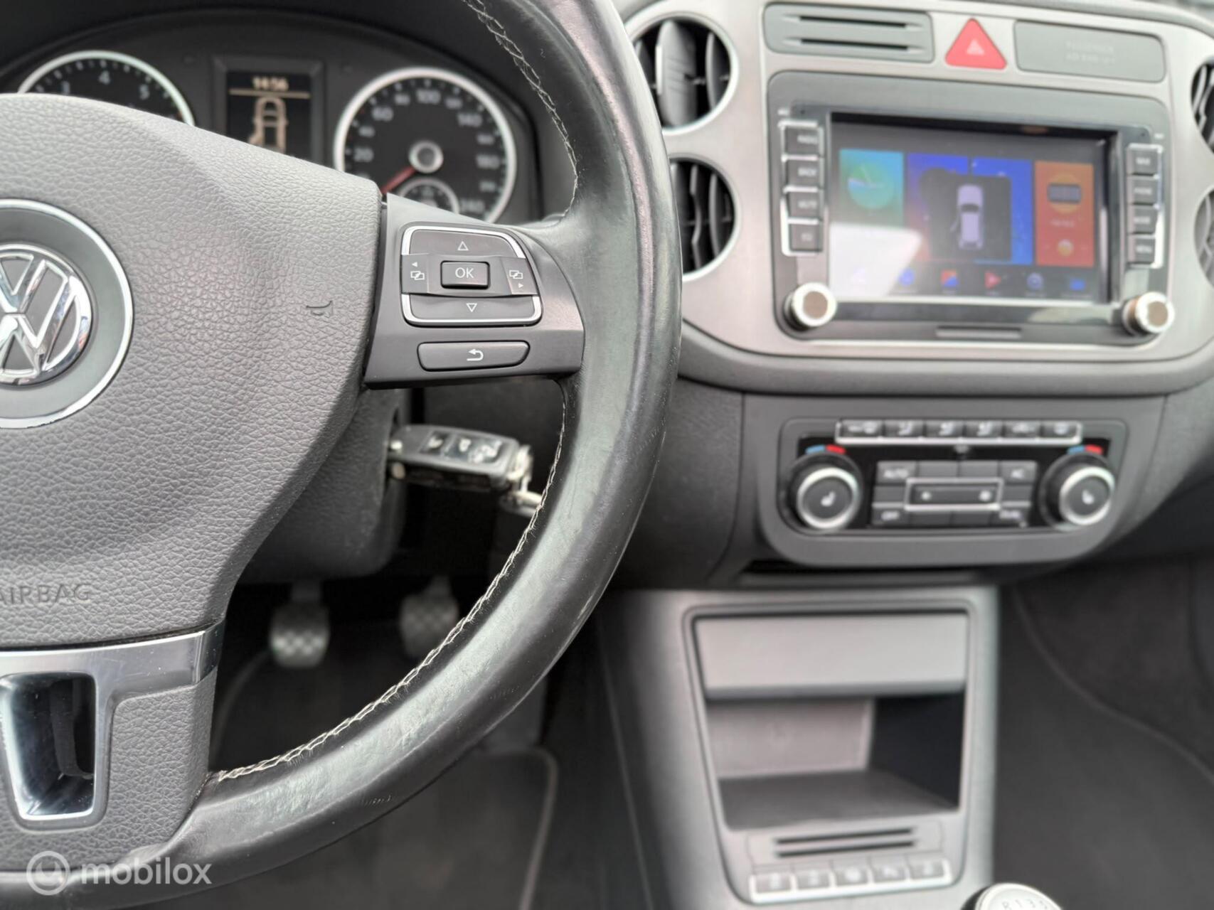 Foto van Volkswagen Tiguan