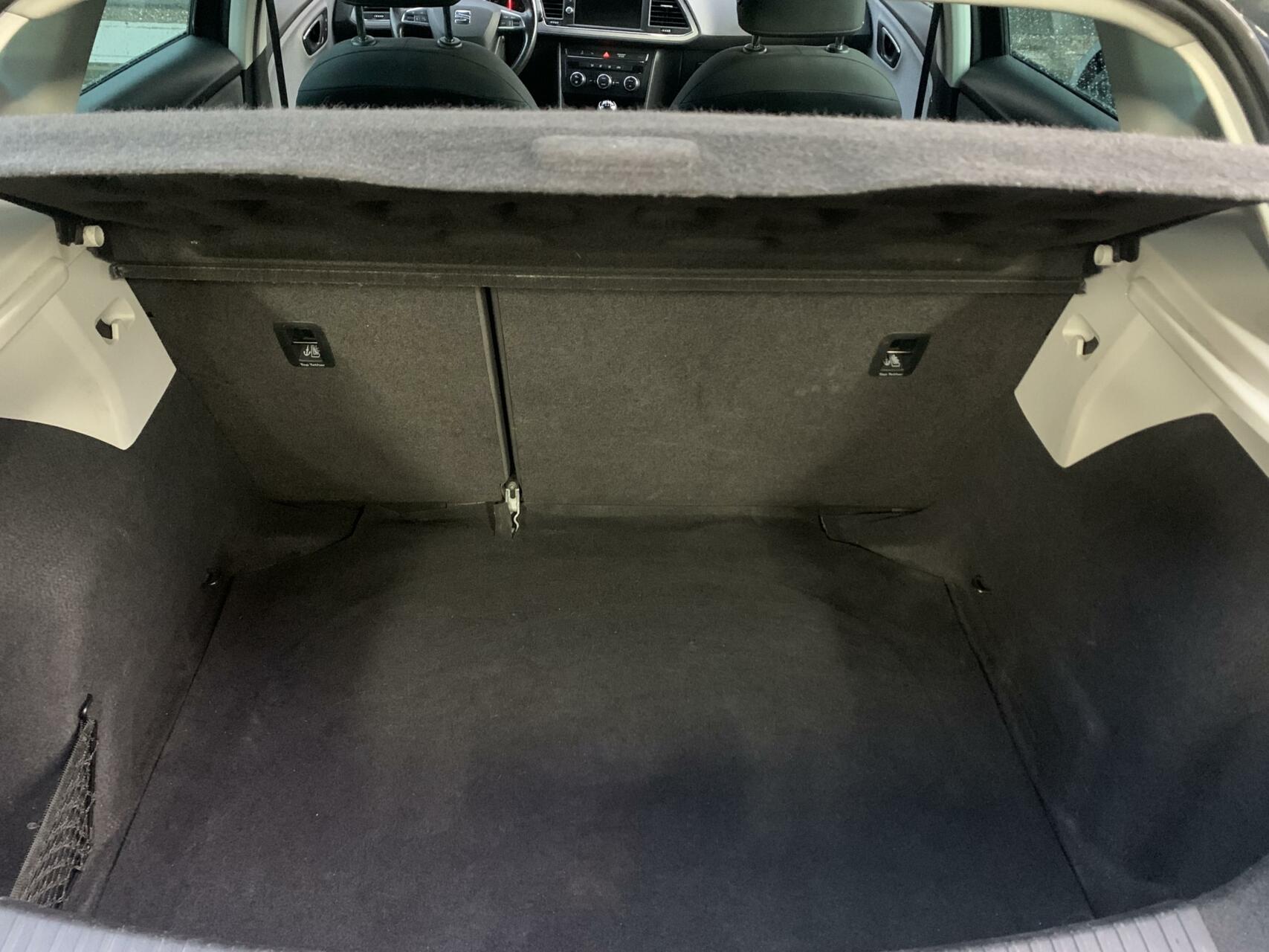 Foto van Seat Leon