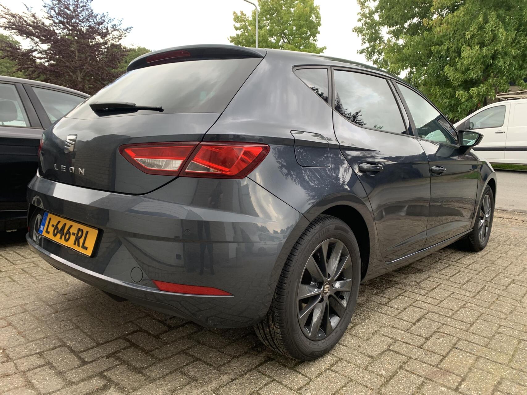Foto van Seat Leon
