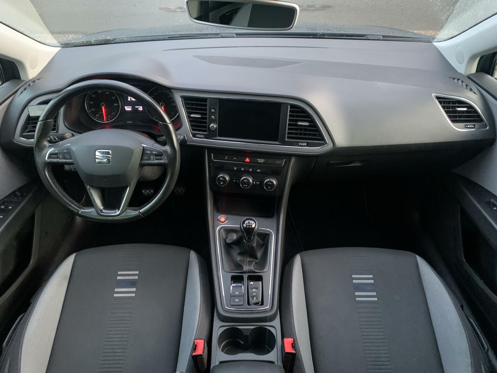 Foto van Seat Leon