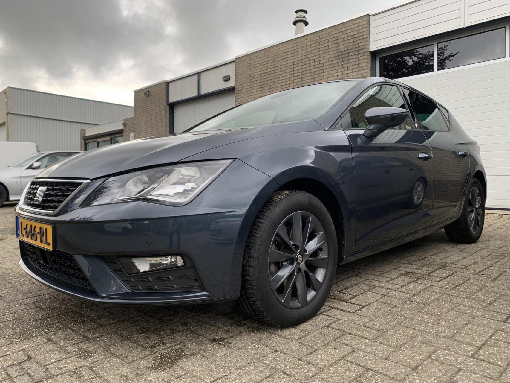 Foto van Seat Leon