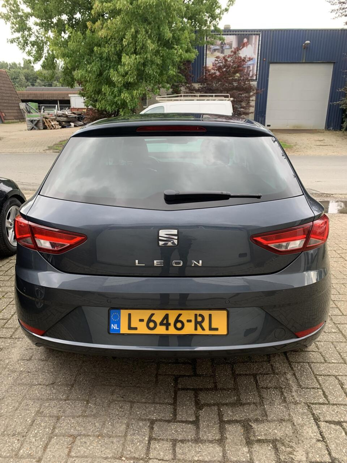Foto van Seat Leon