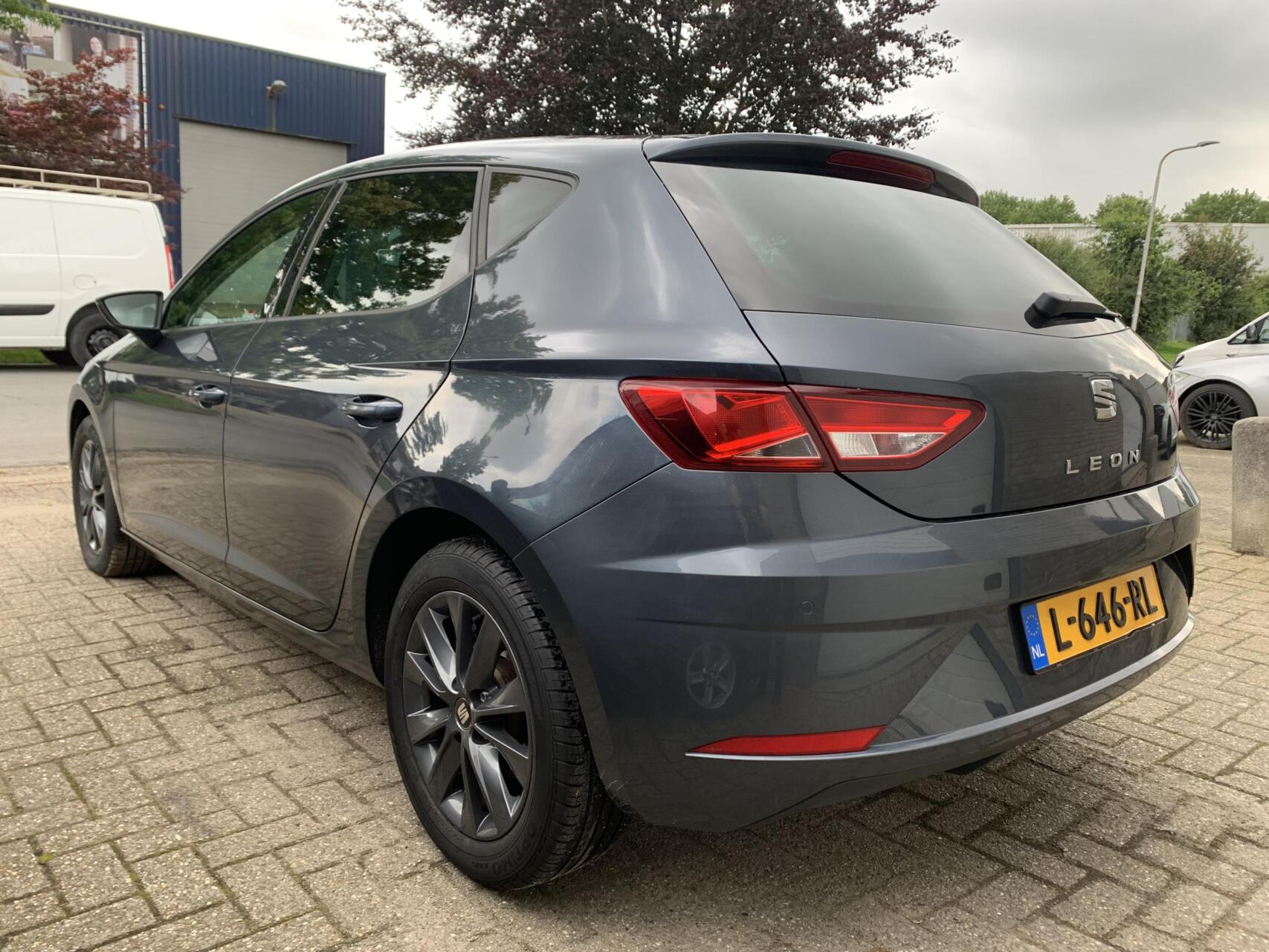 Foto van Seat Leon