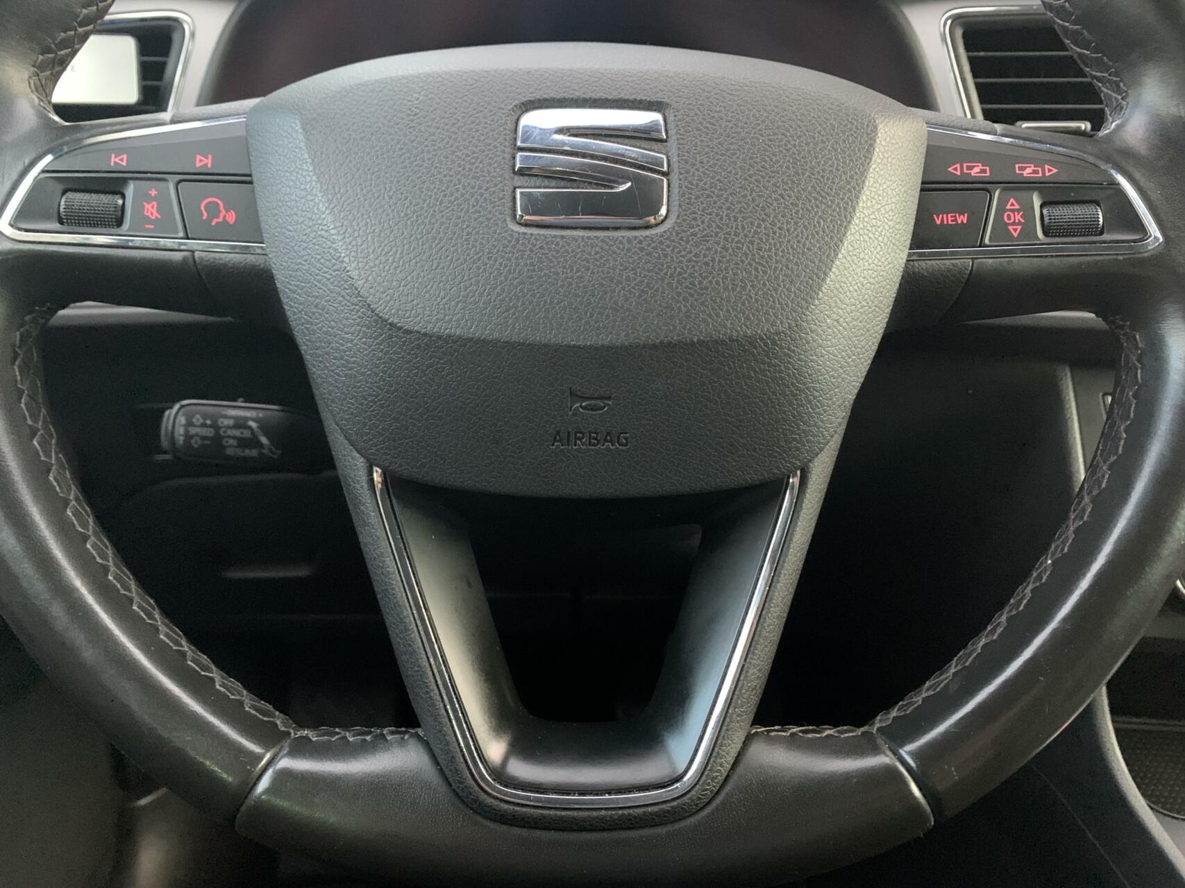 Foto van Seat Leon