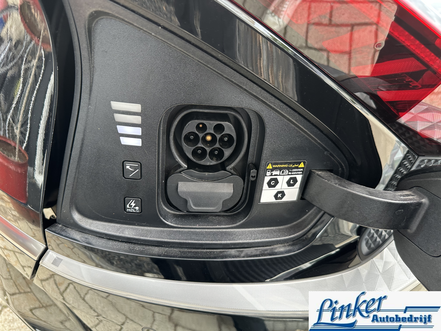 Foto van Kia Ev6