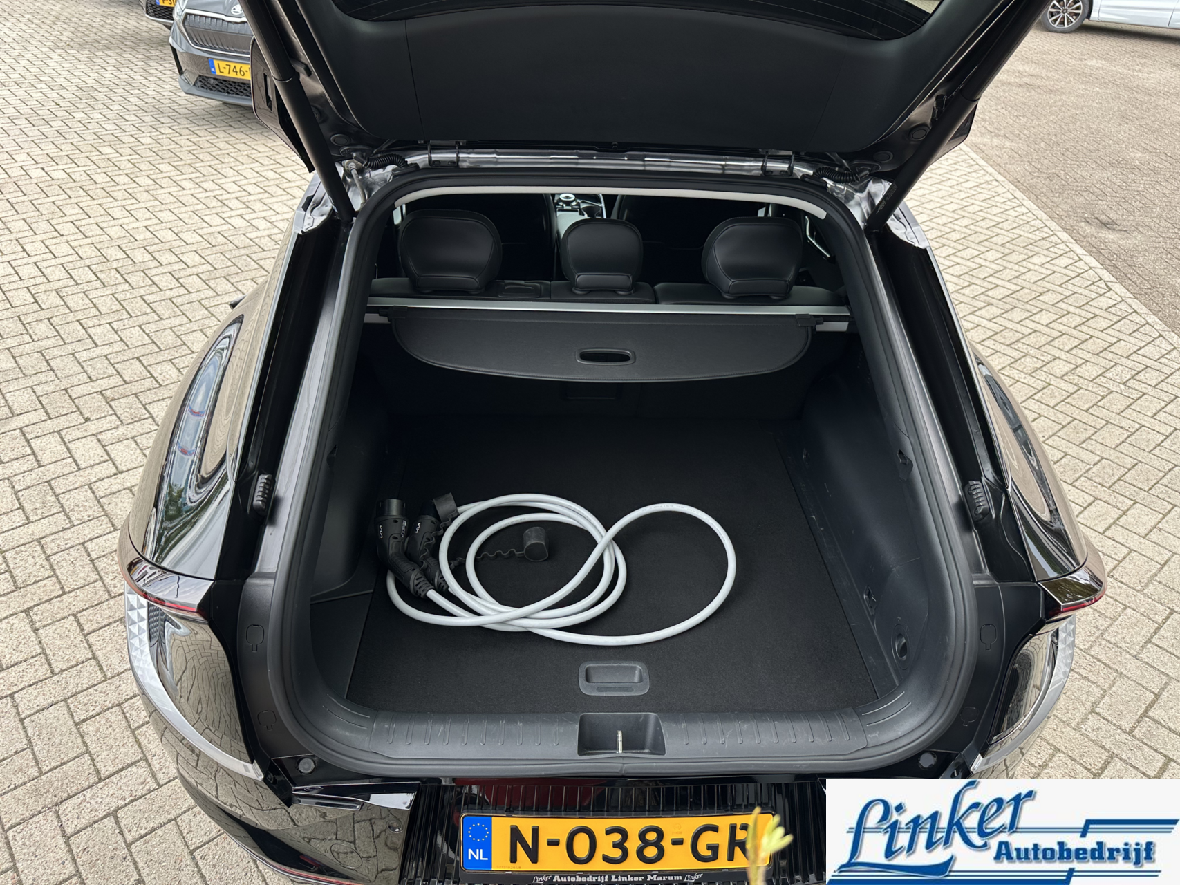 Foto van Kia Ev6