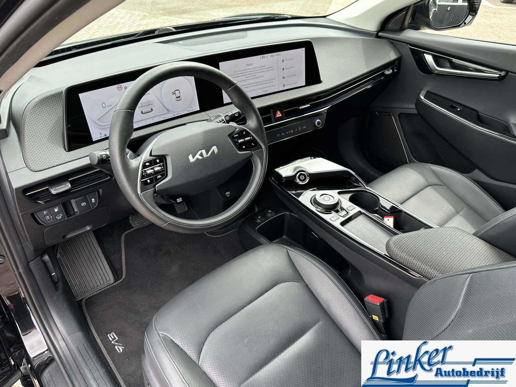 Foto van Kia Ev6