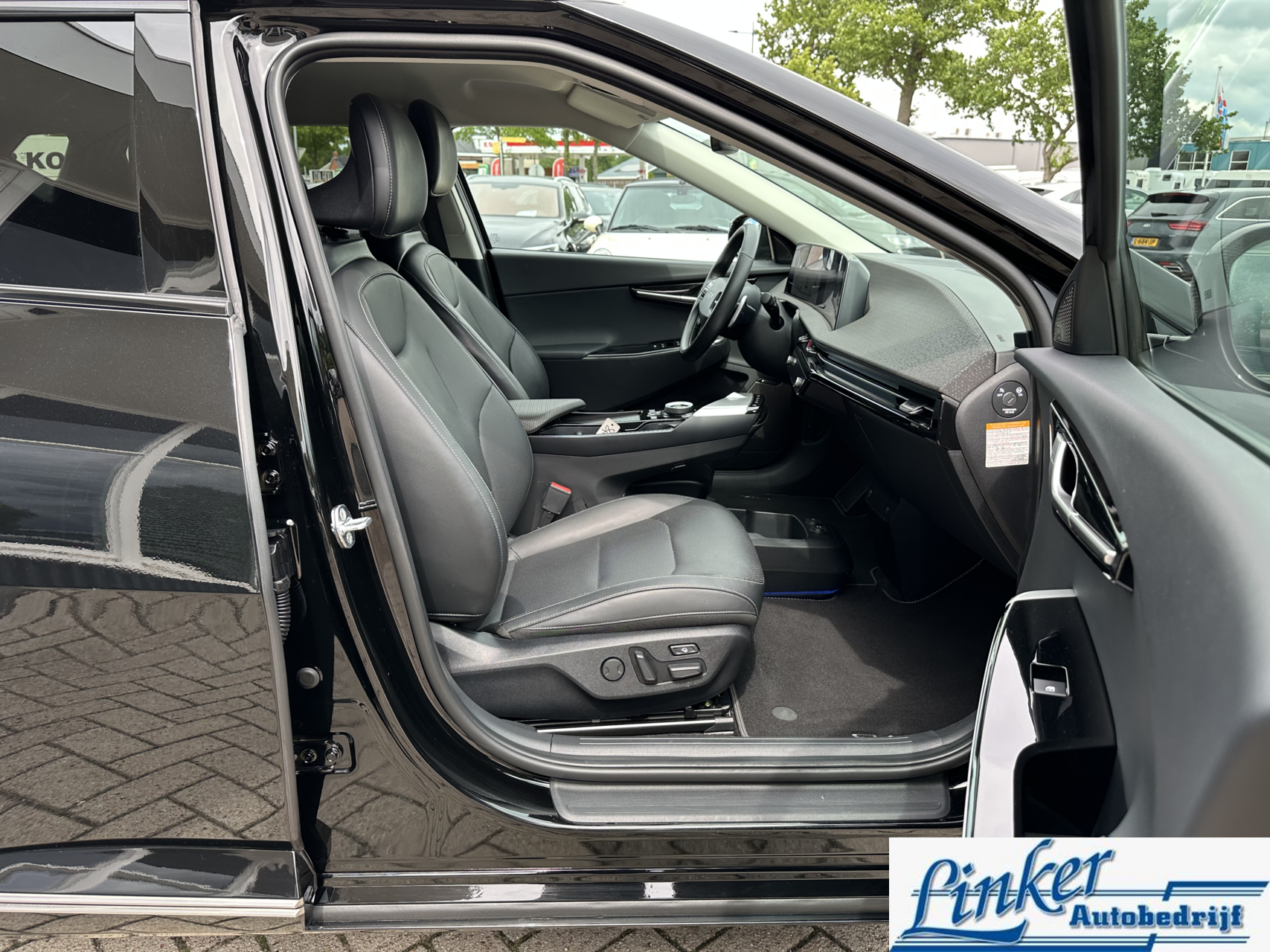 Foto van Kia Ev6
