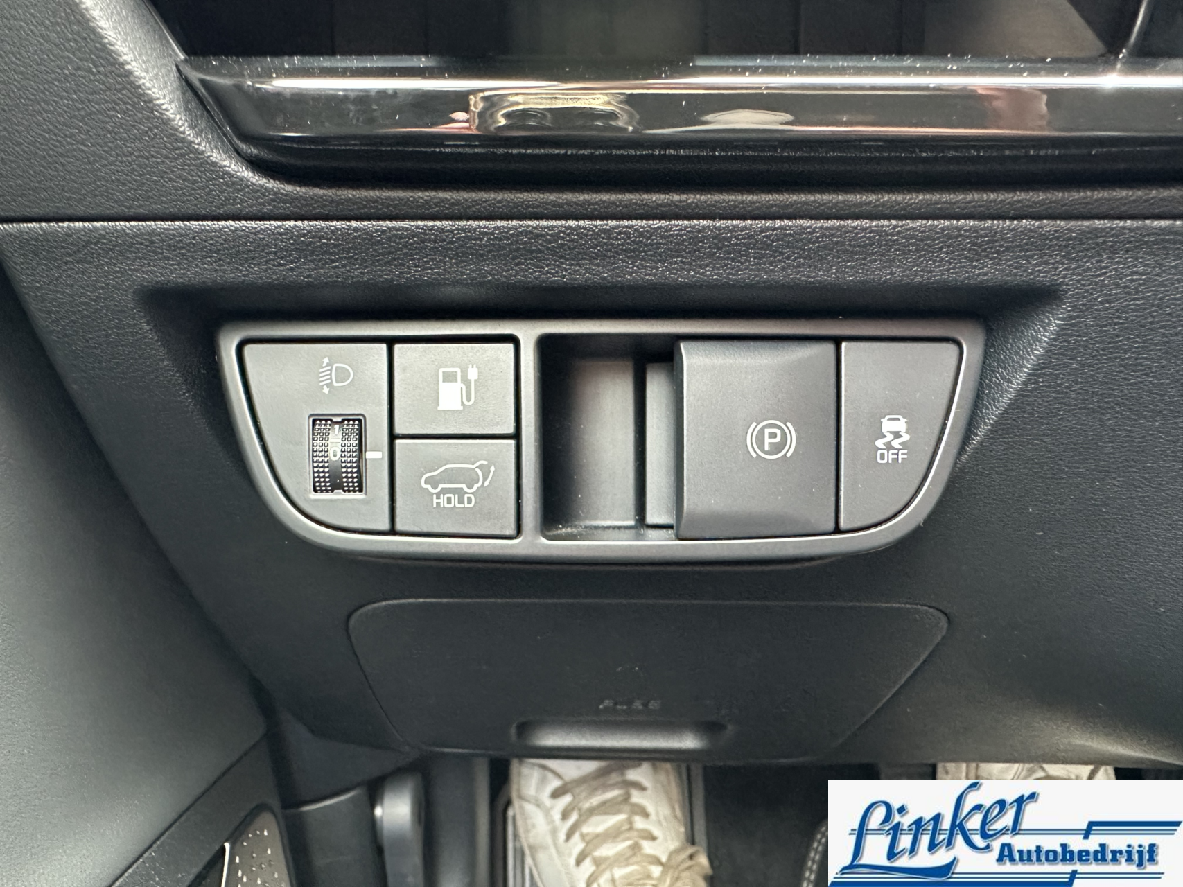 Foto van Kia Ev6