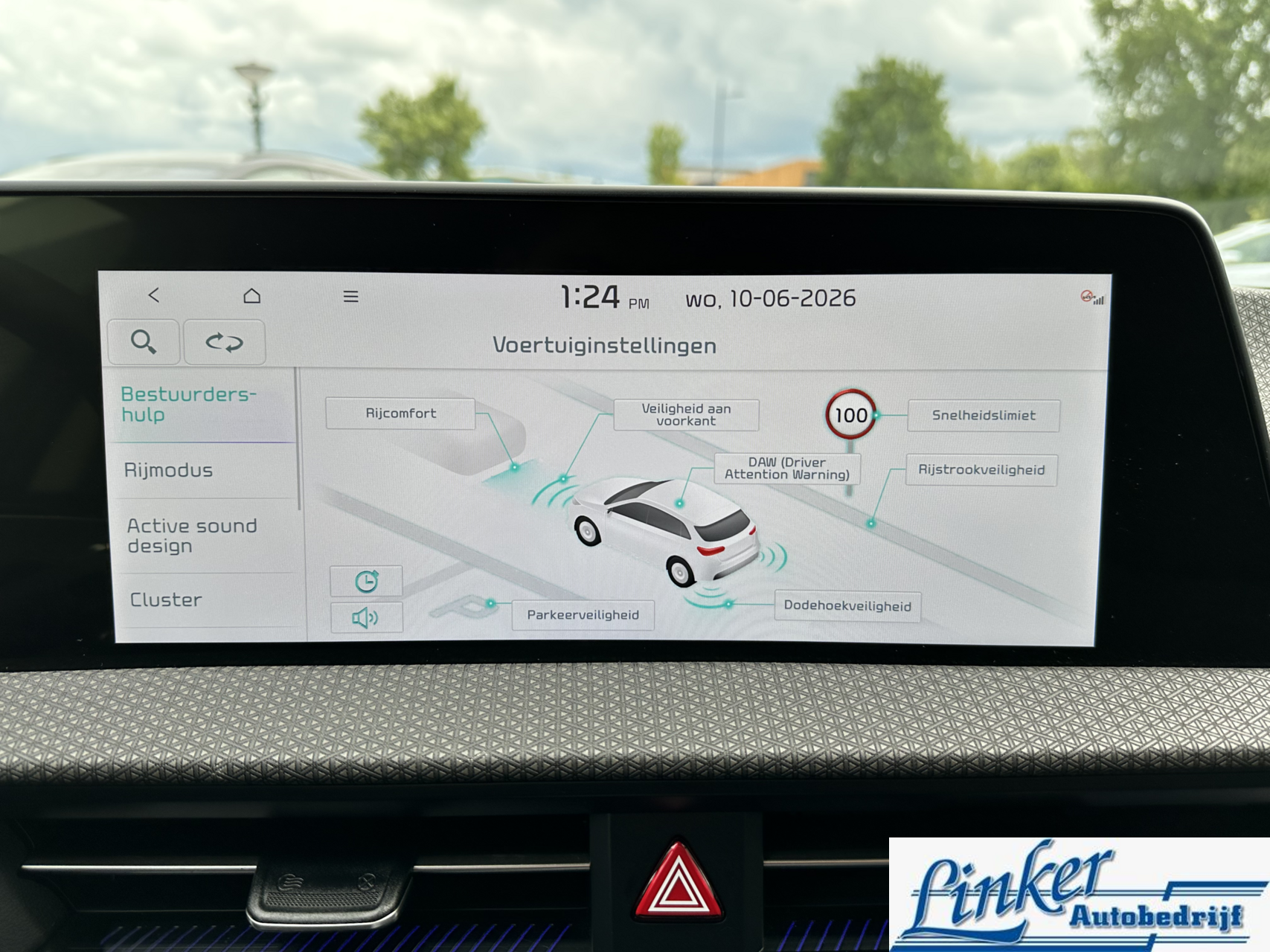 Foto van Kia Ev6