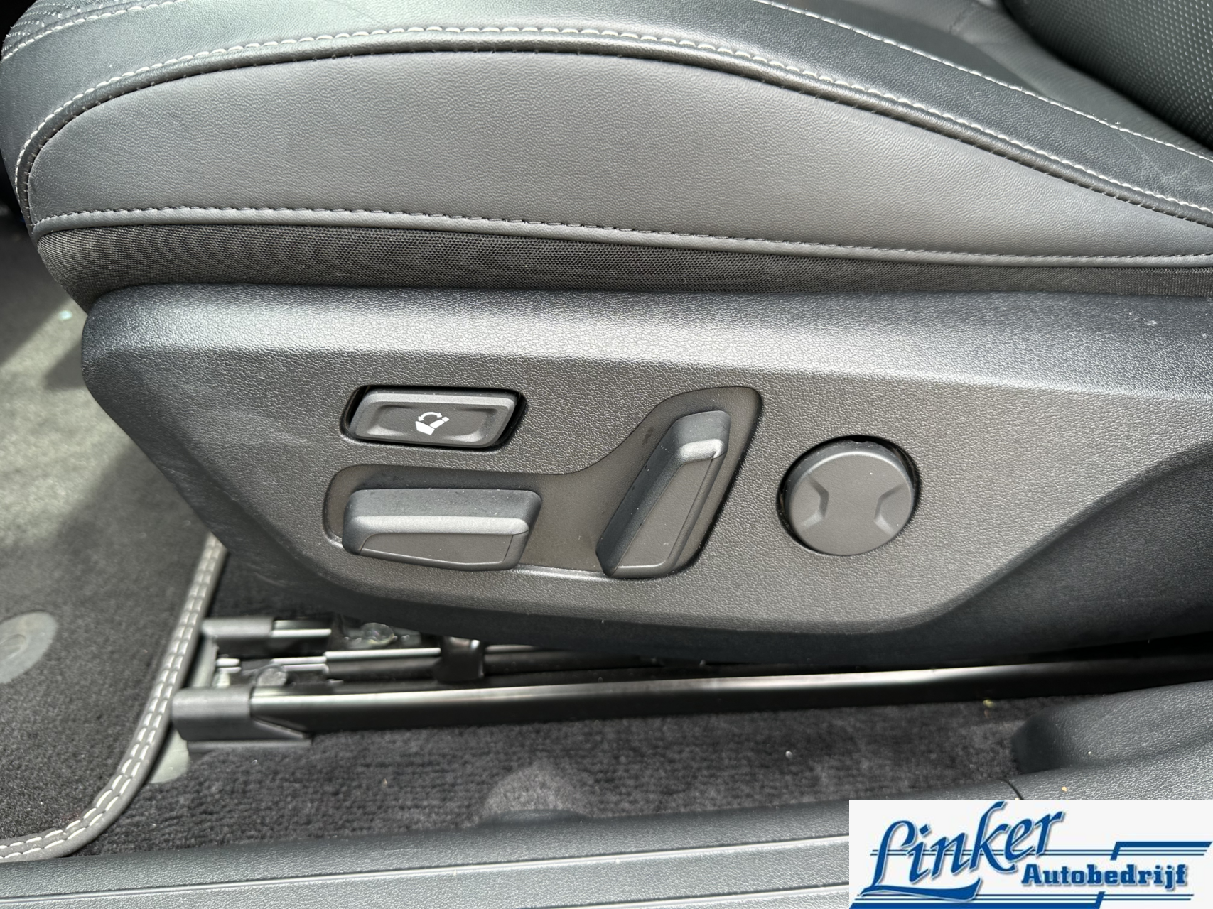 Foto van Kia Ev6