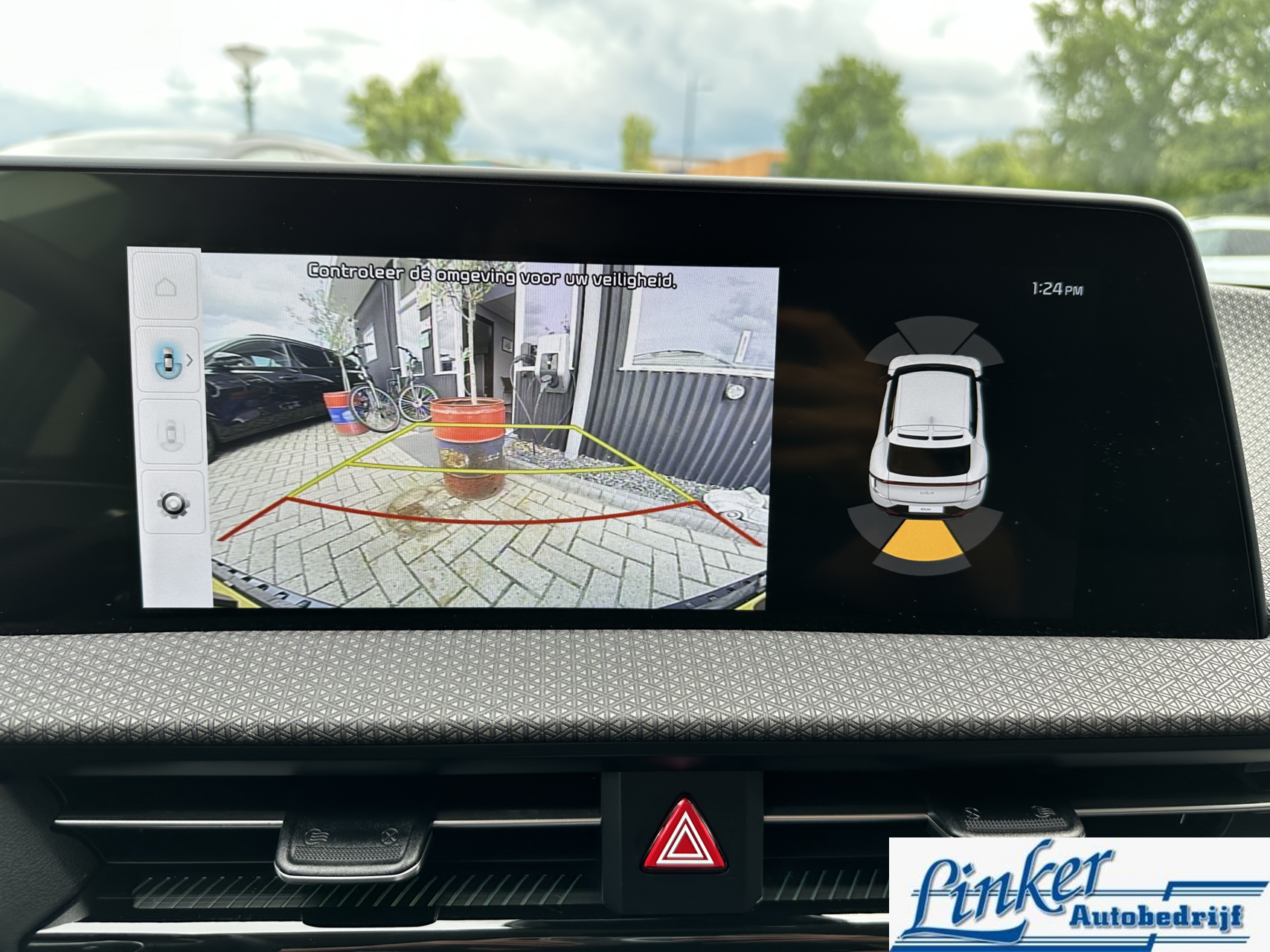 Foto van Kia Ev6