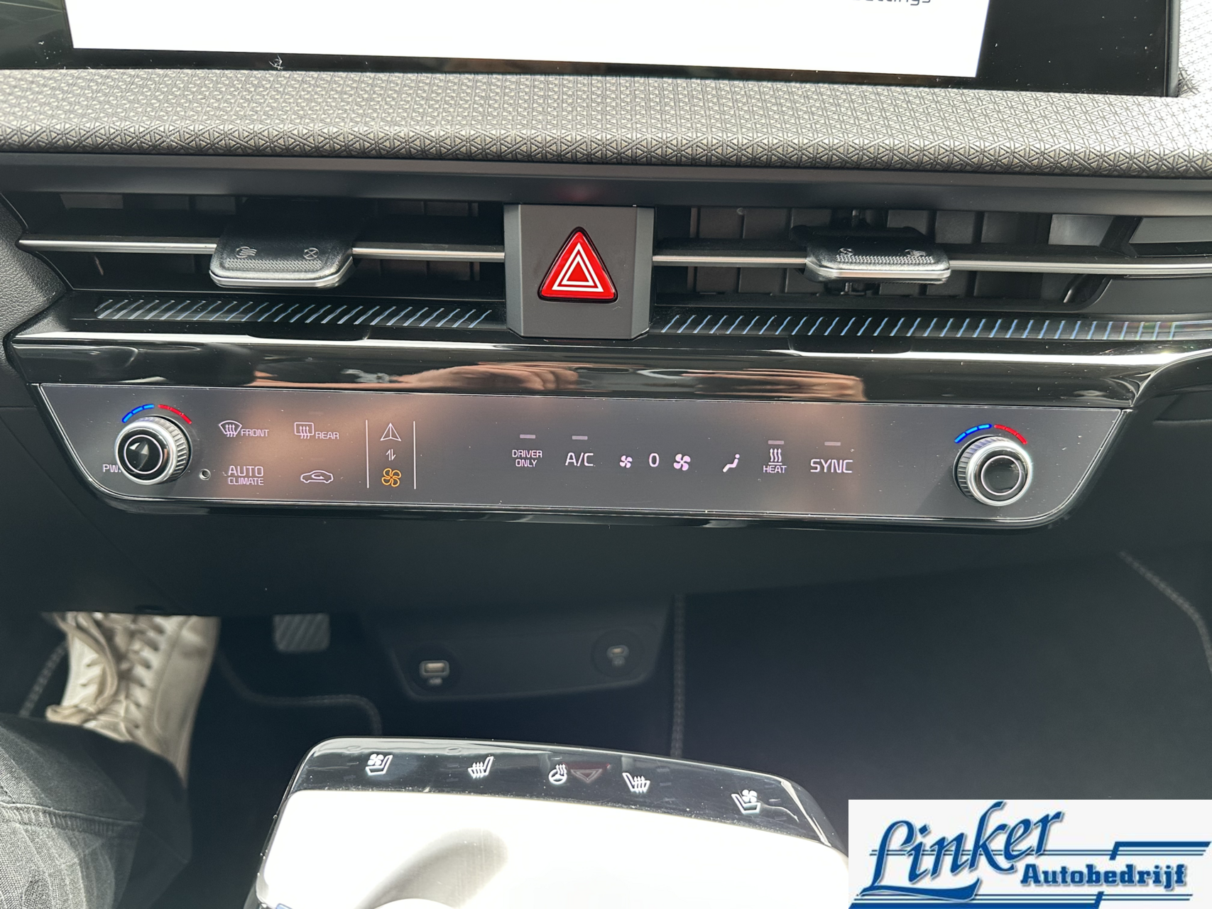 Foto van Kia Ev6