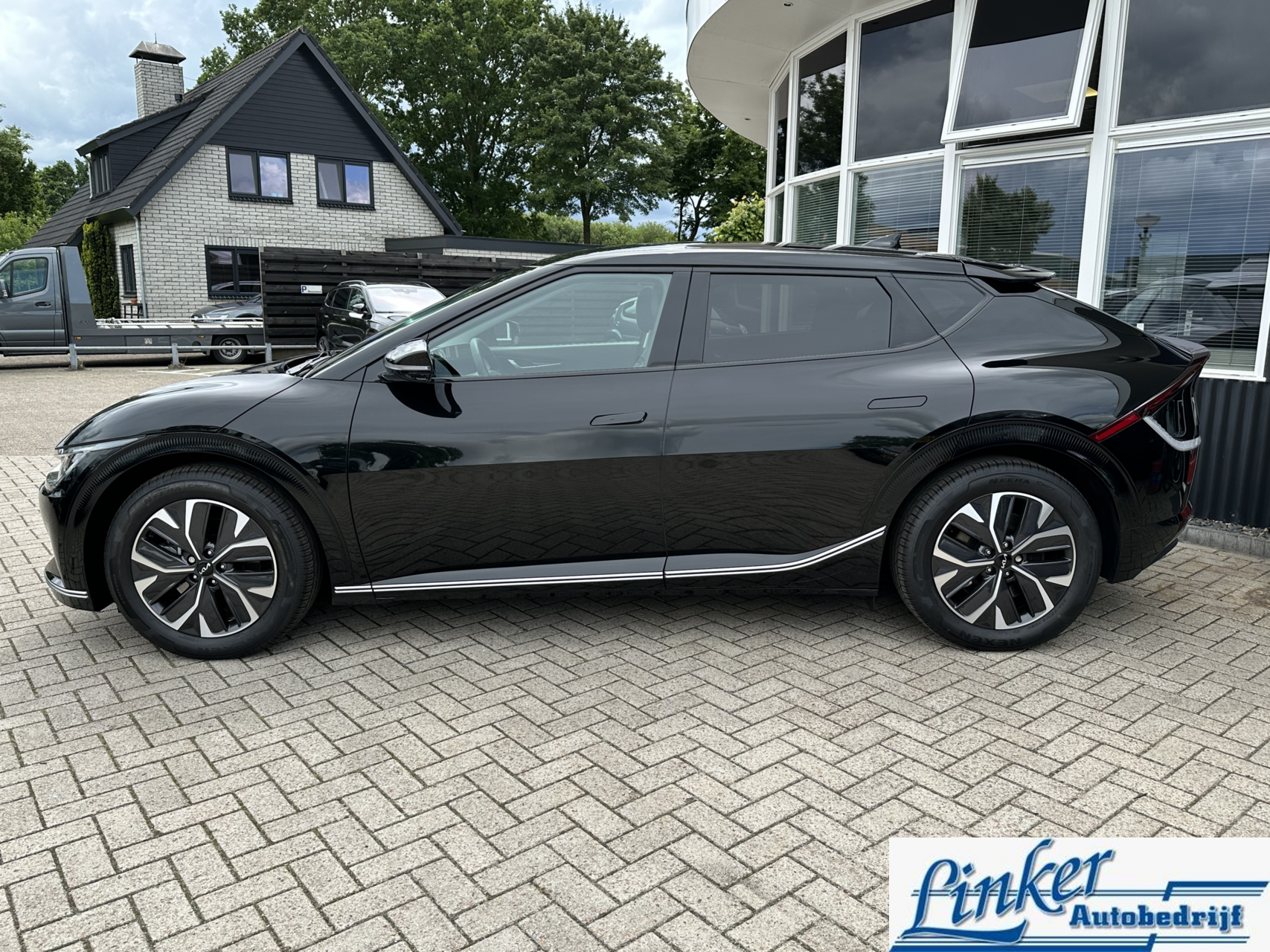 Foto van Kia Ev6
