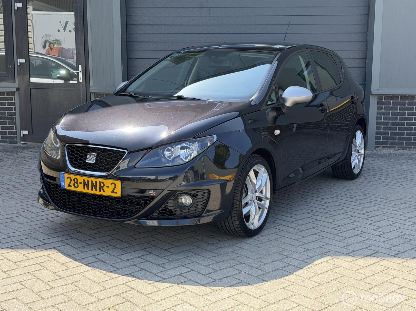 Foto van Seat Ibiza SC