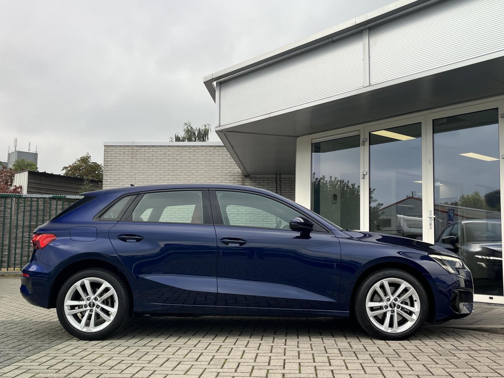 Foto van Audi A3 Sportback