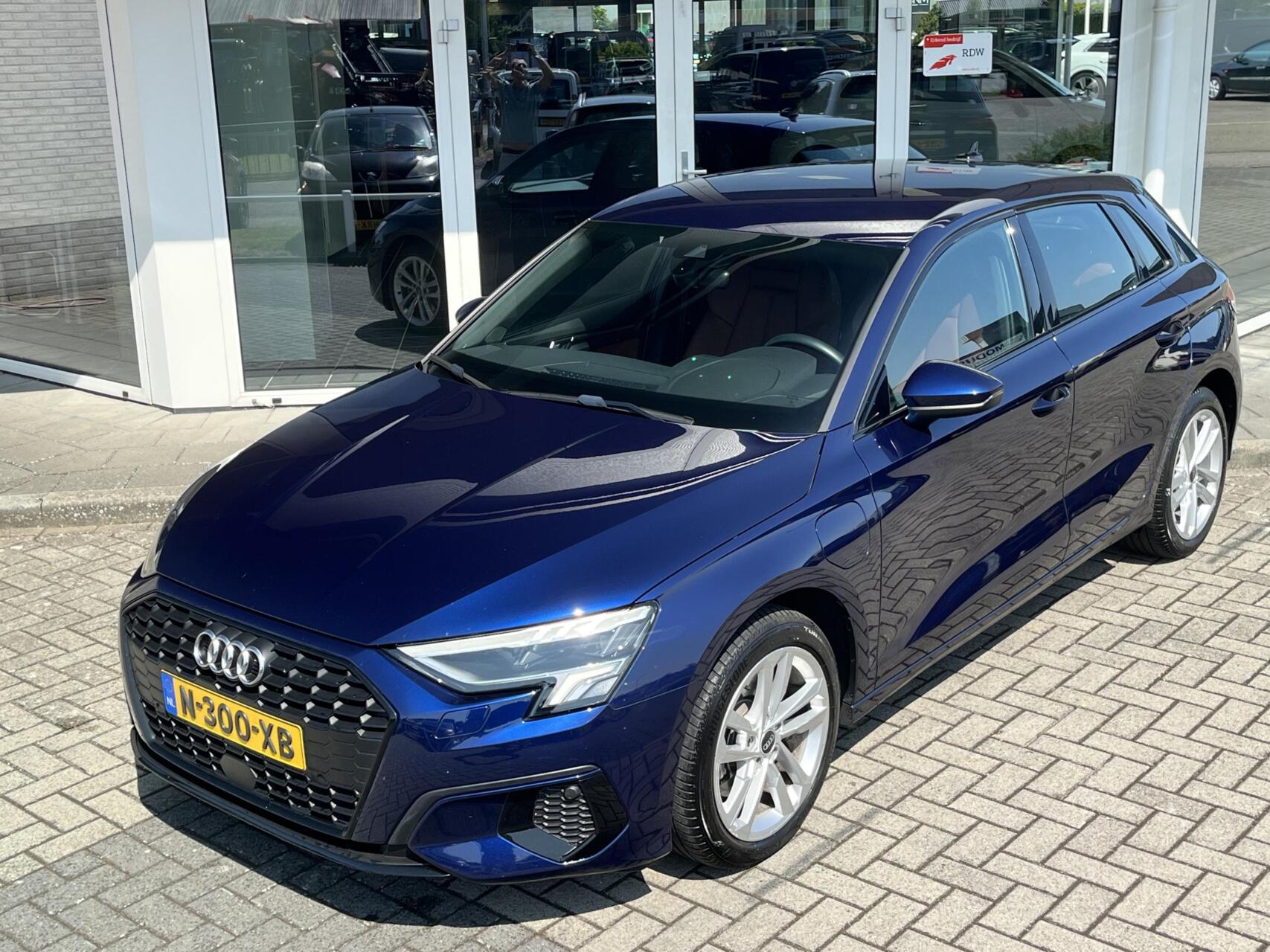 Foto van Audi A3 Sportback