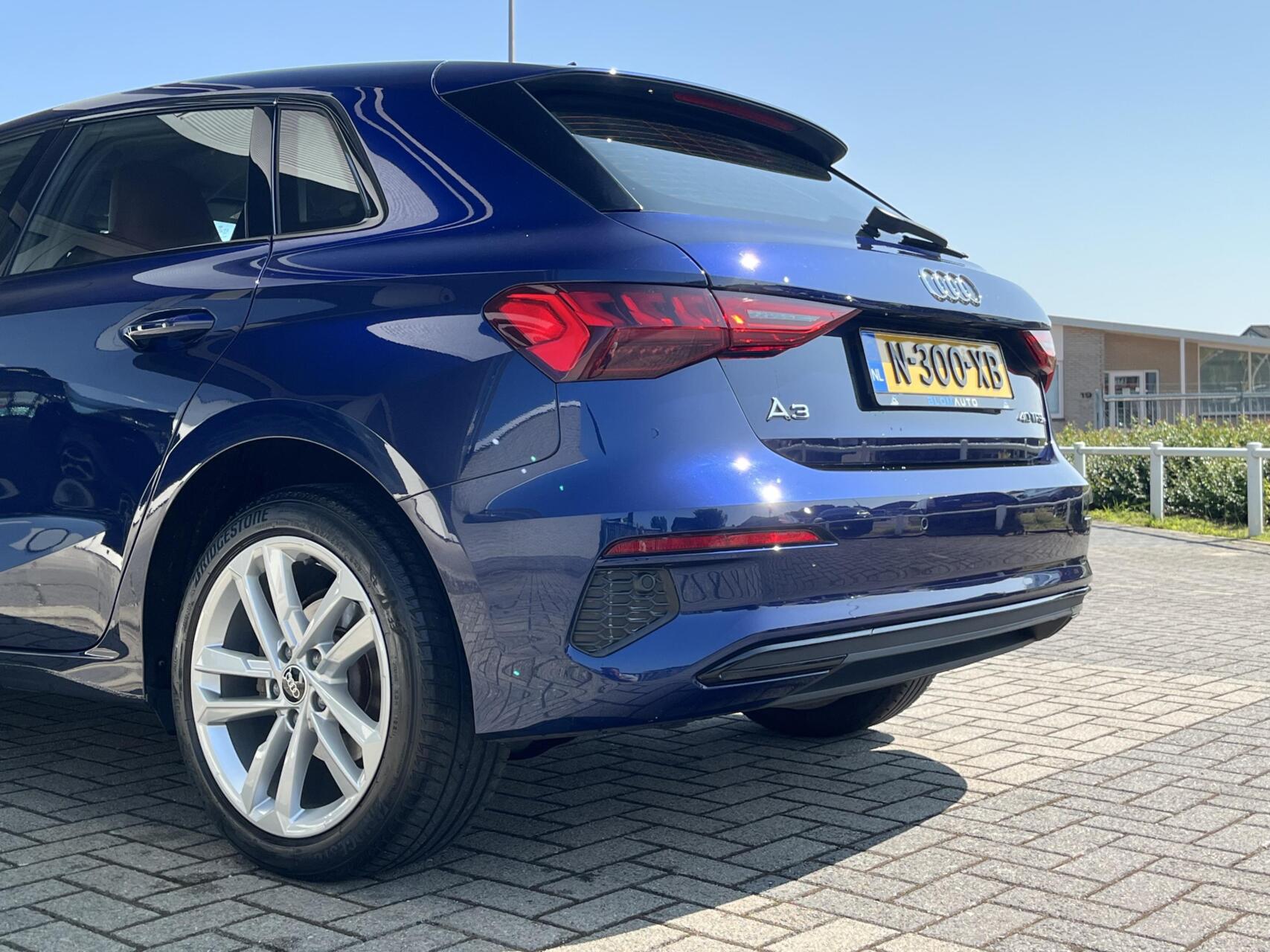 Foto van Audi A3 Sportback