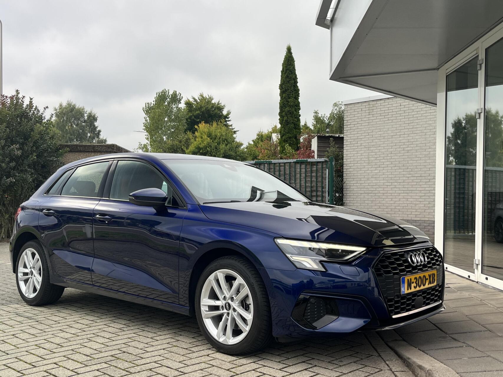 Foto van Audi A3 Sportback
