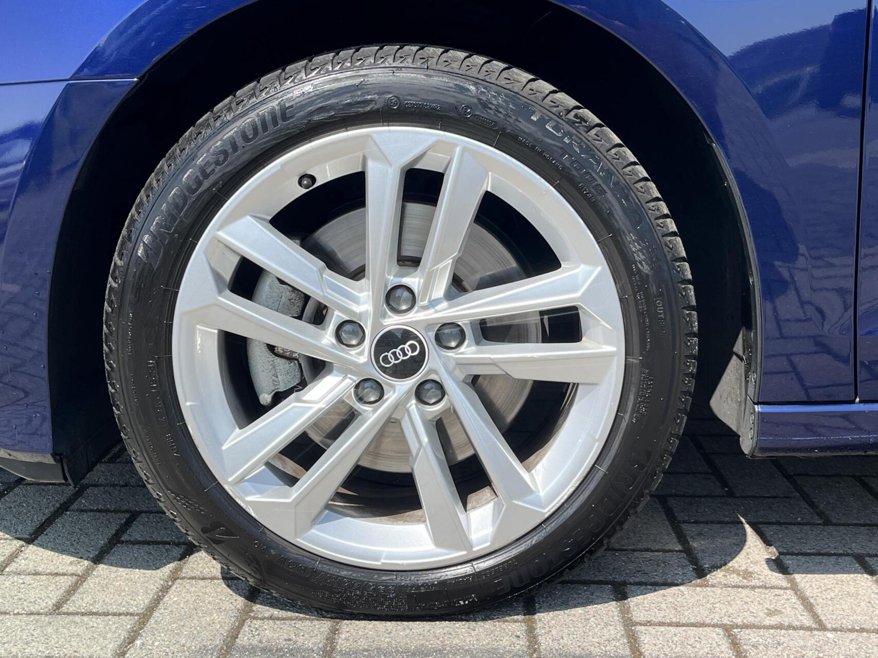 Foto van Audi A3 Sportback