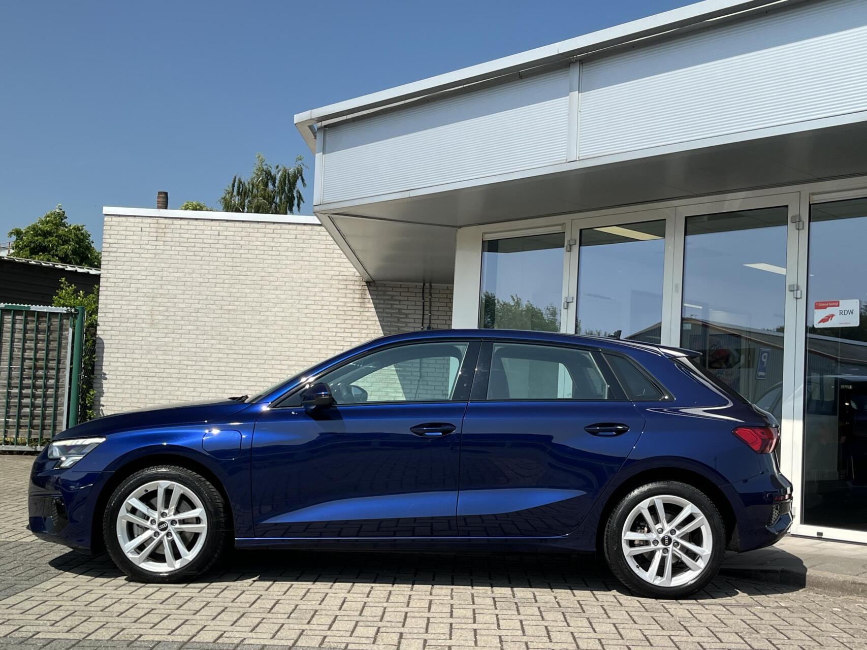 Foto van Audi A3 Sportback
