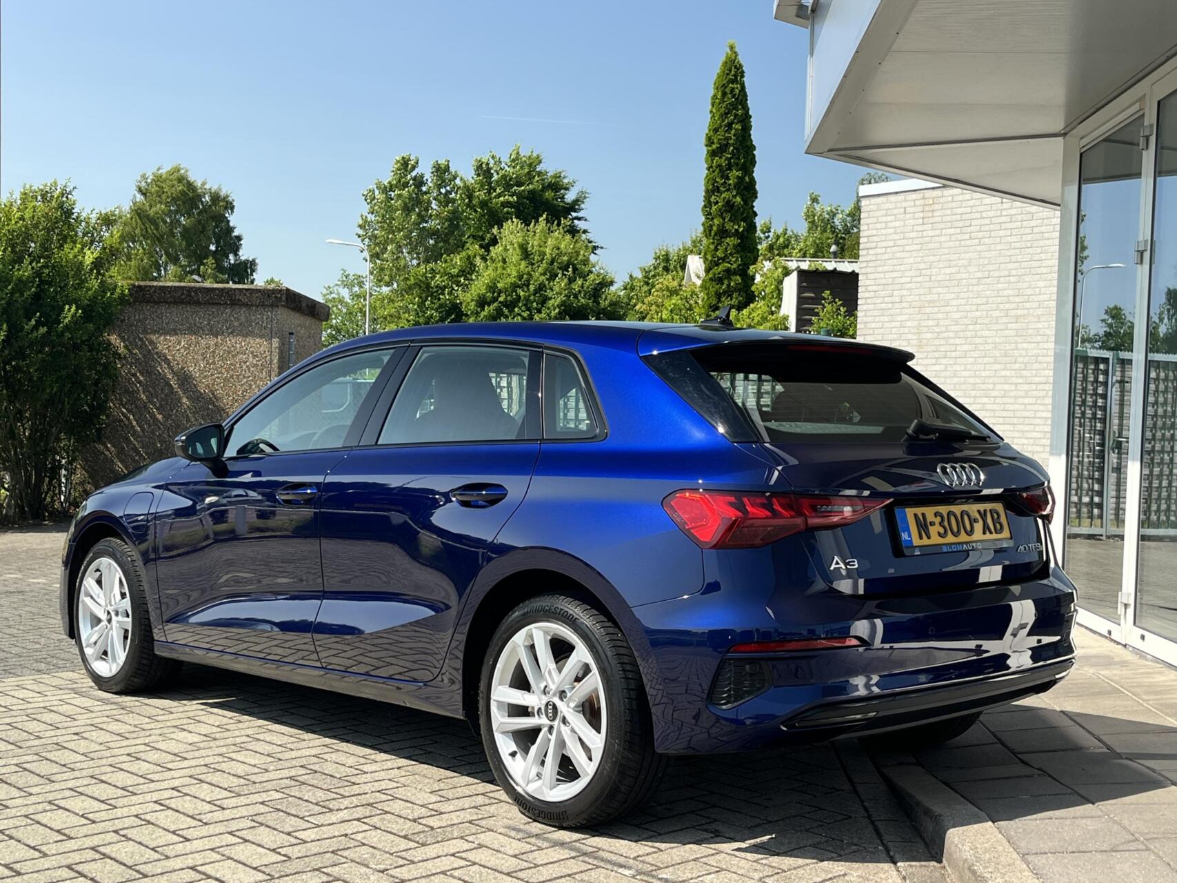Foto van Audi A3 Sportback