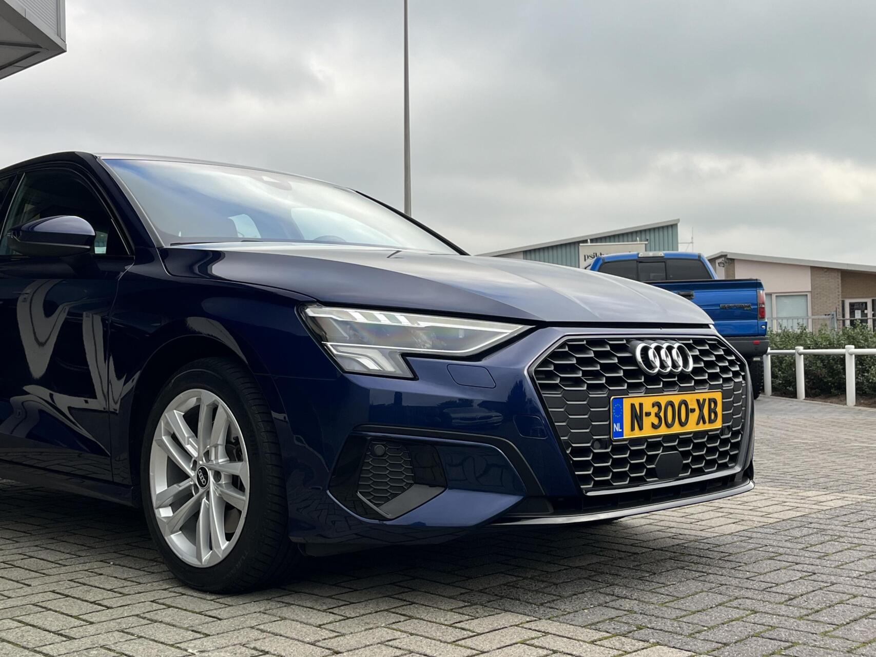 Foto van Audi A3 Sportback