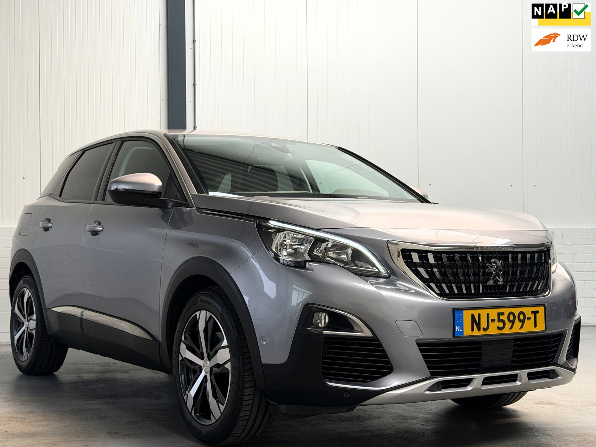 Foto van PEUGEOT 3008
