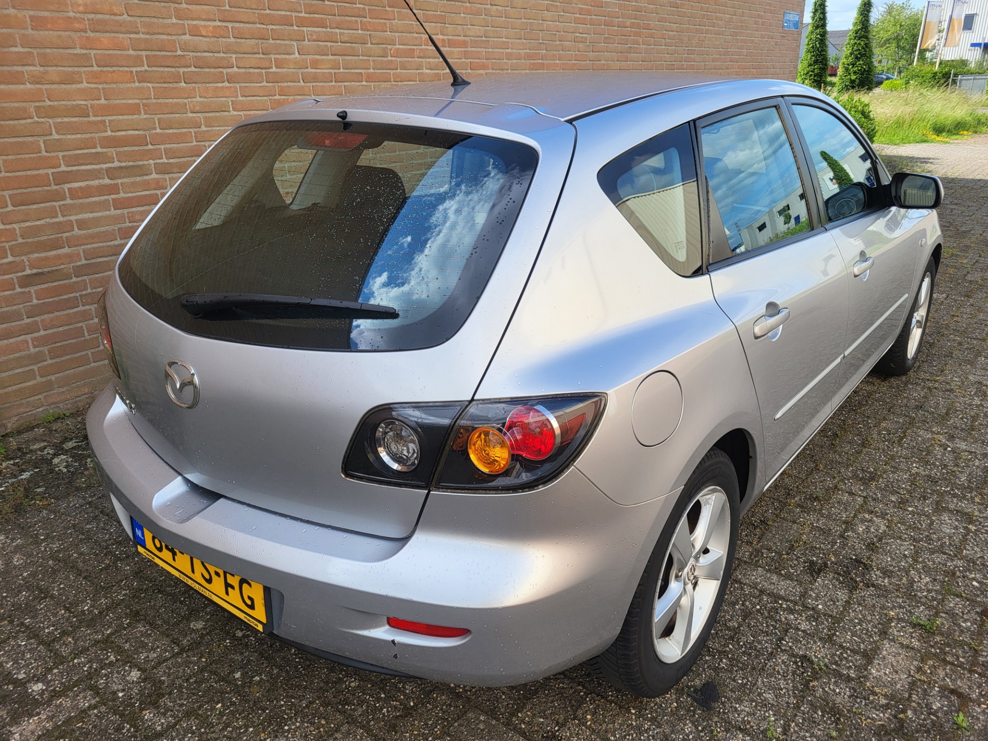 Foto van Mazda Mazda 3