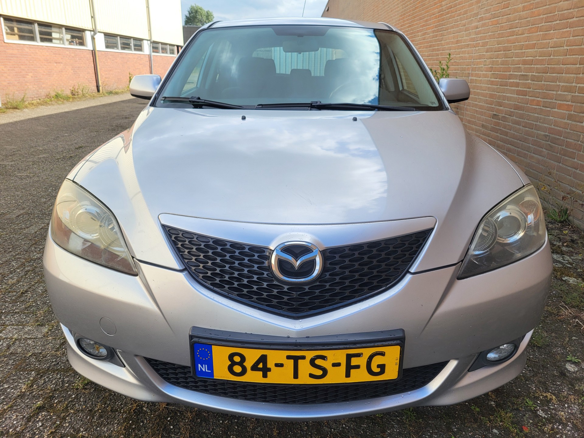 Foto van Mazda Mazda 3