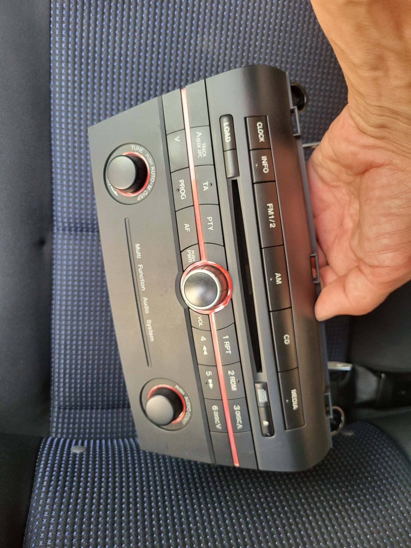 Foto van Mazda Mazda 3