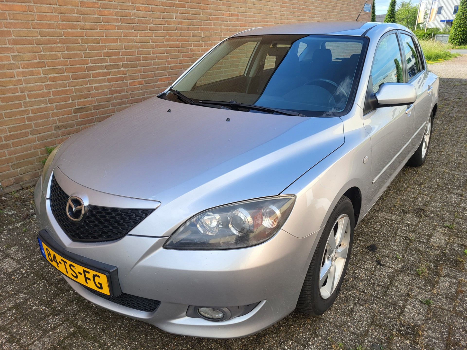 Foto van Mazda Mazda 3