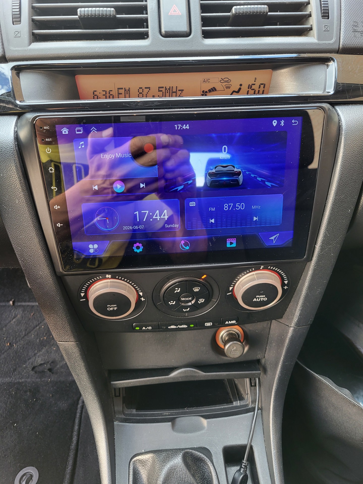 Foto van Mazda Mazda 3