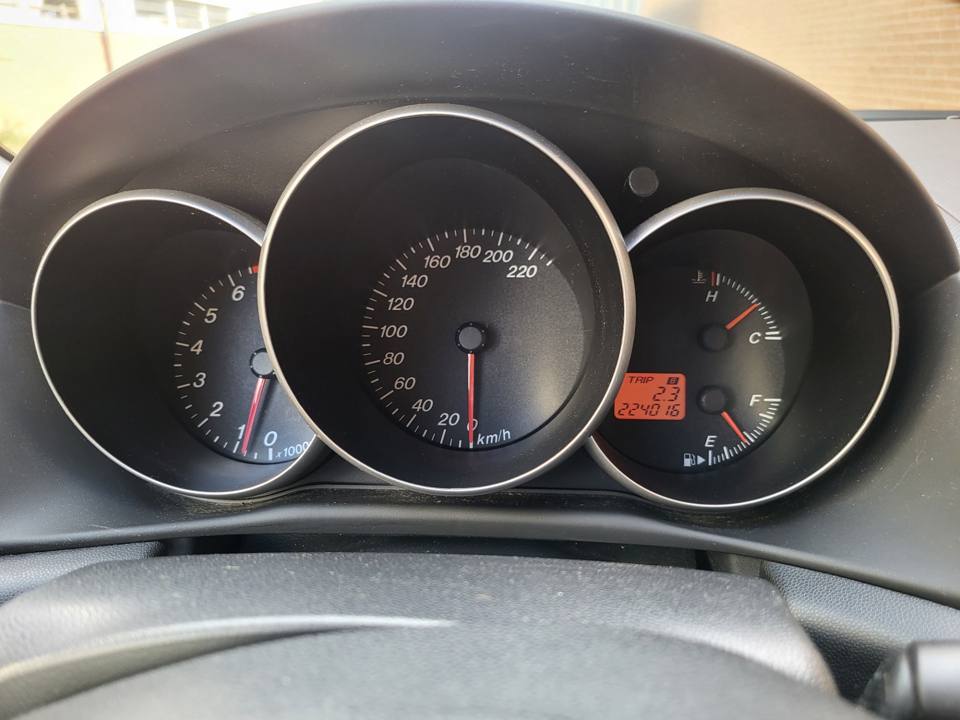 Foto van Mazda Mazda 3