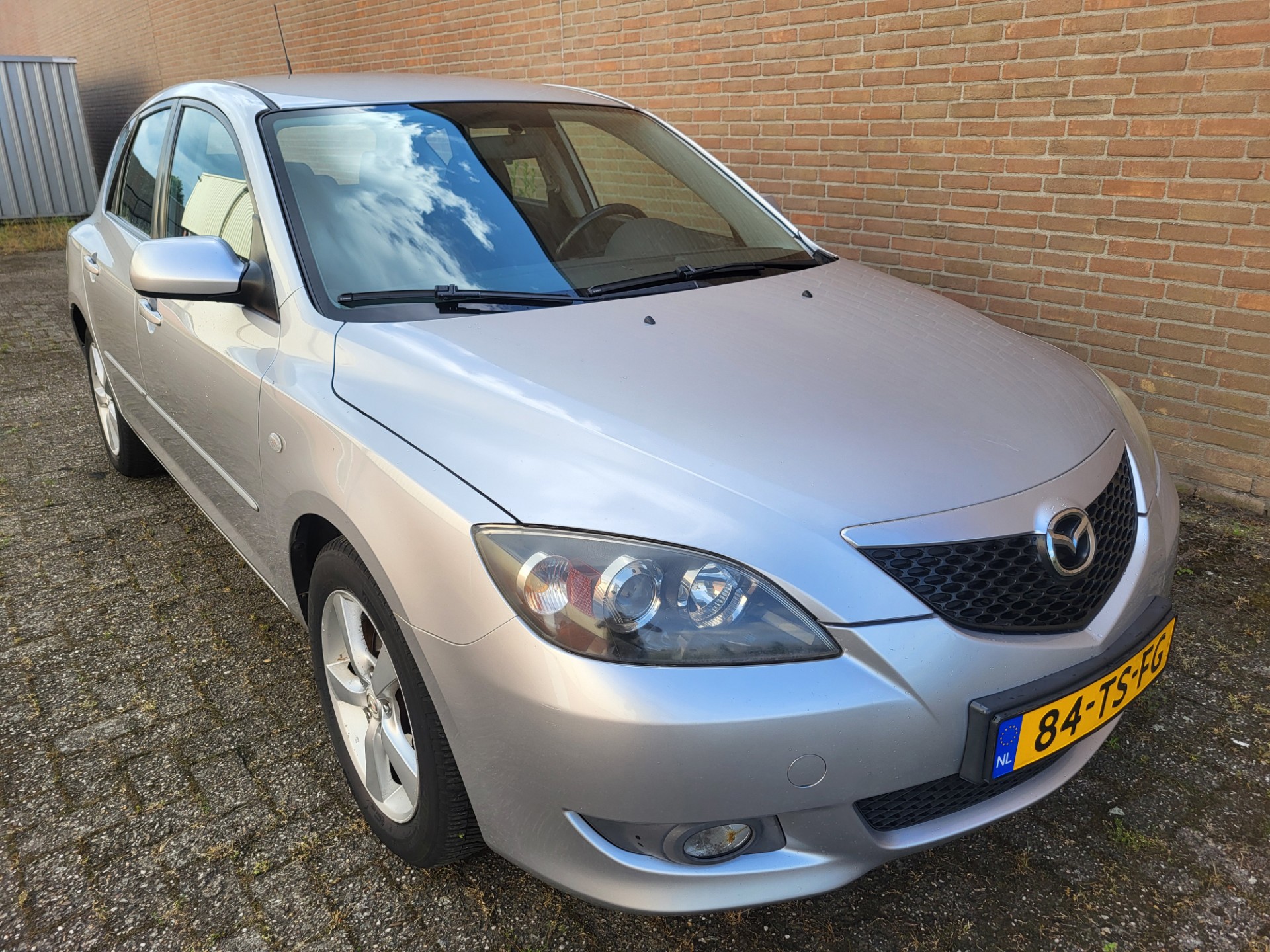 Foto van Mazda Mazda 3