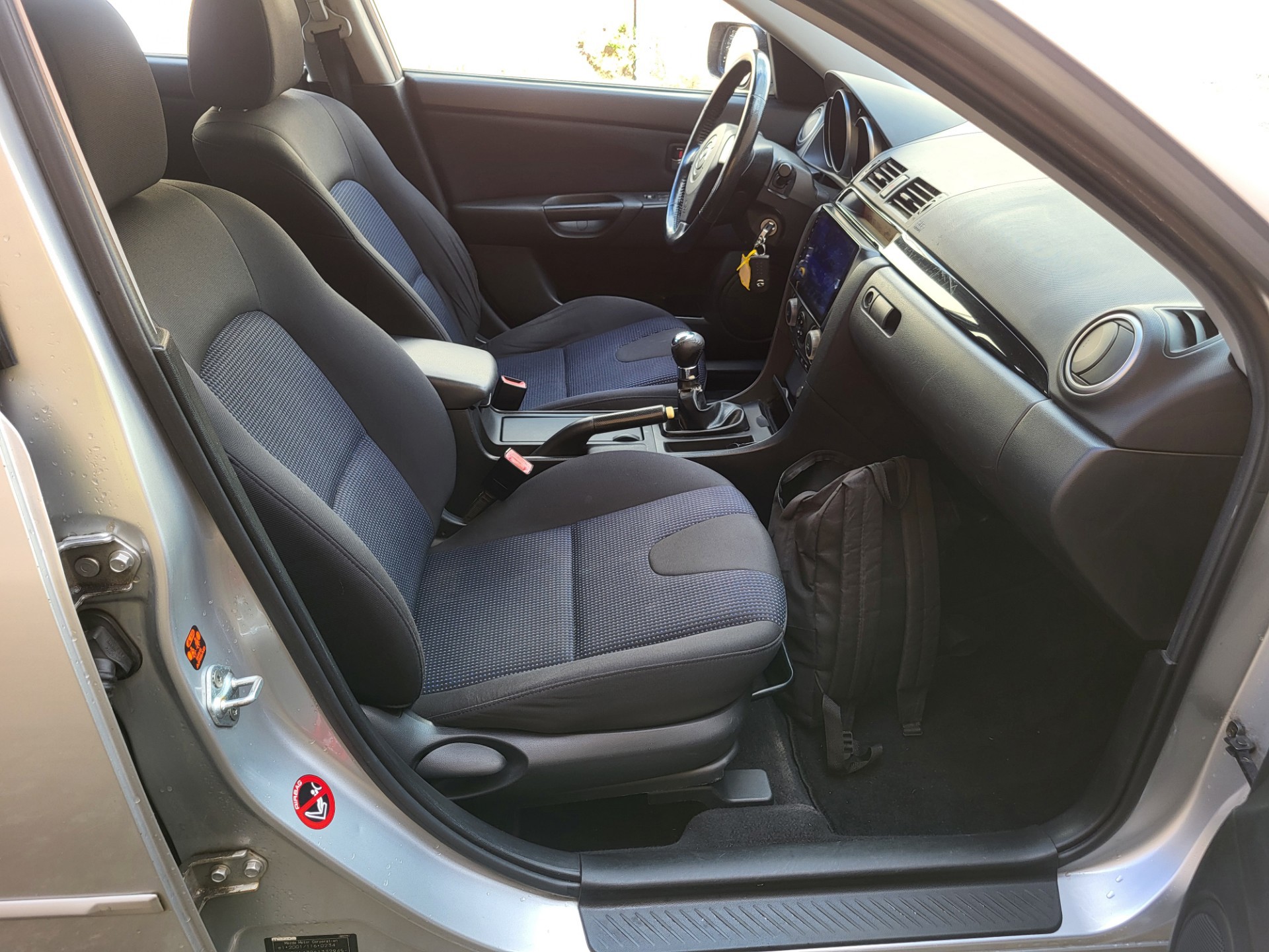 Foto van Mazda Mazda 3