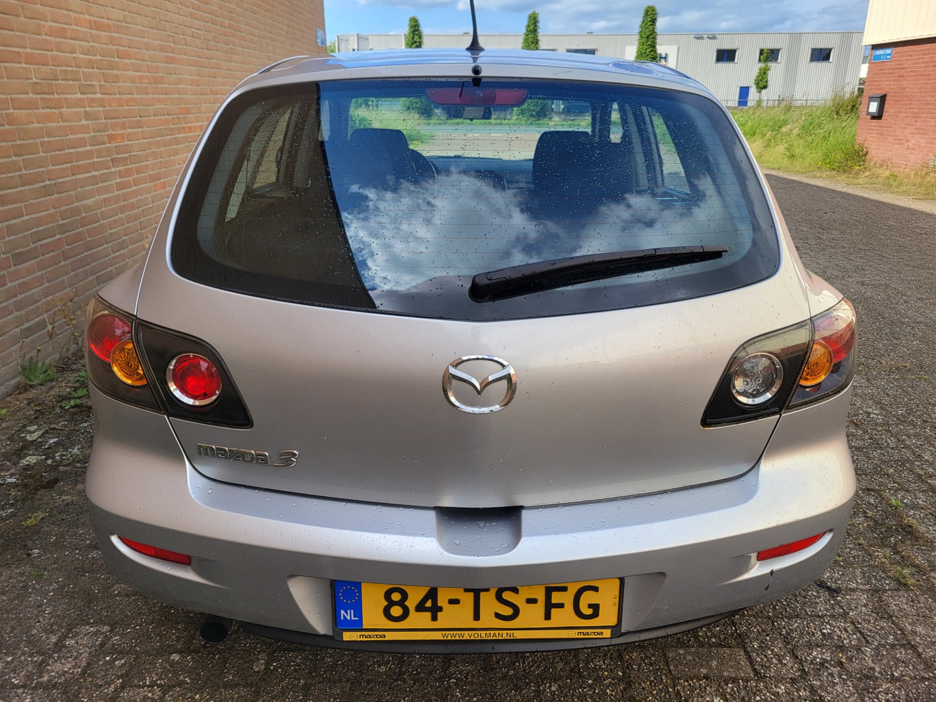 Foto van Mazda Mazda 3