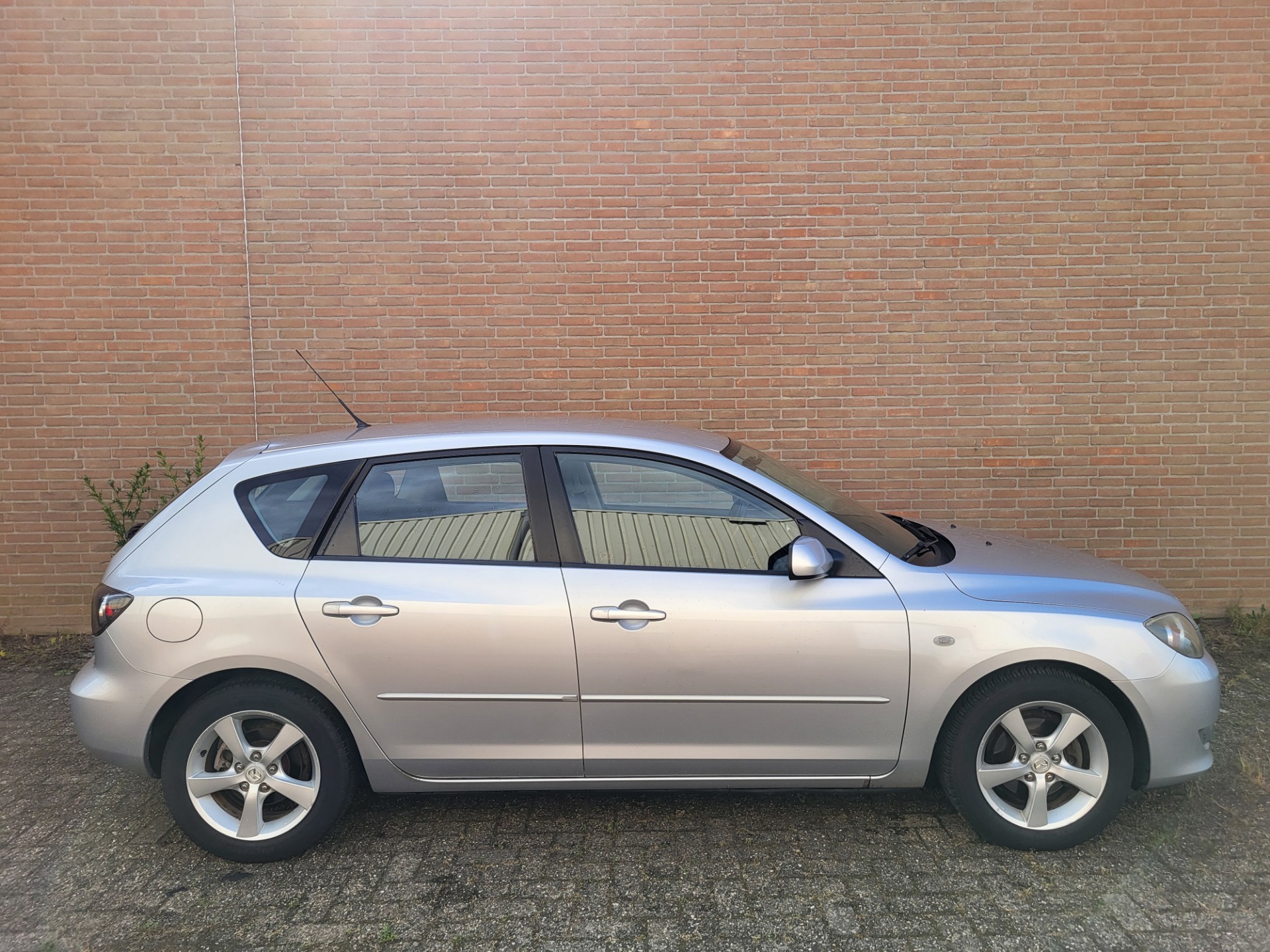 Foto van Mazda Mazda 3