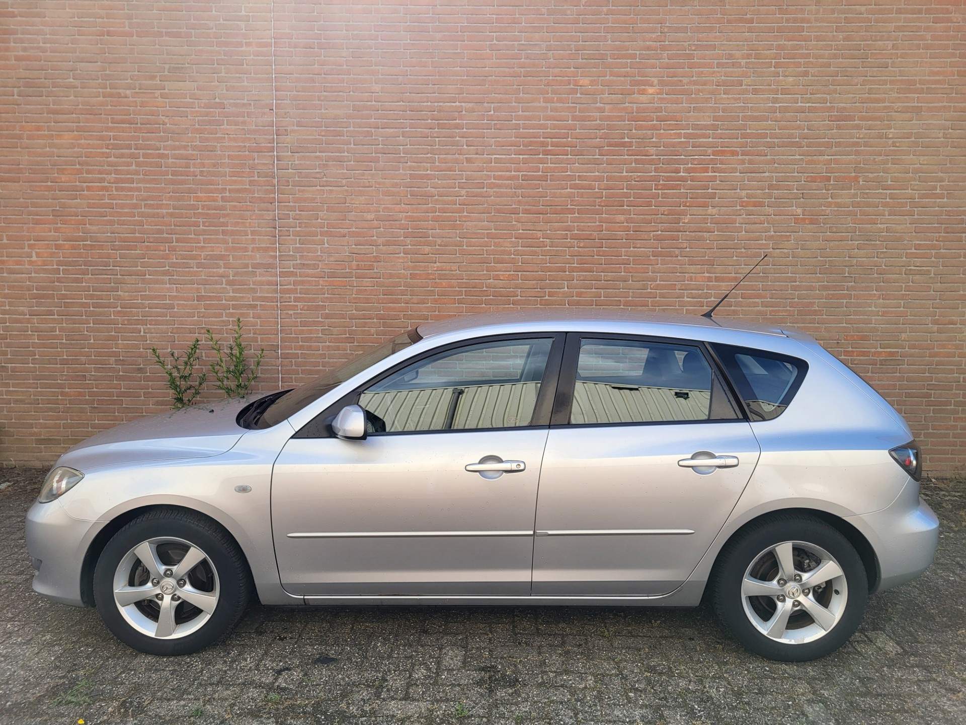 Foto van Mazda Mazda 3