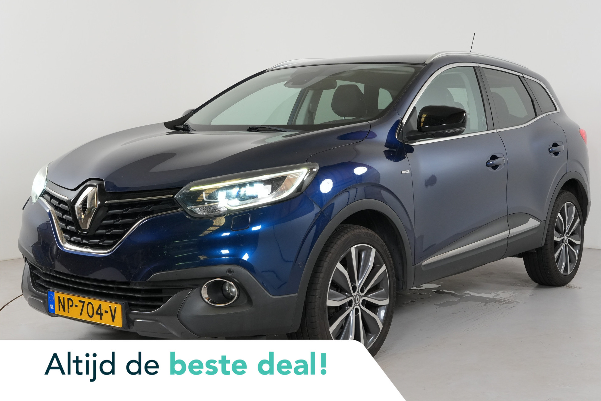 Foto van RENAULT KADJAR