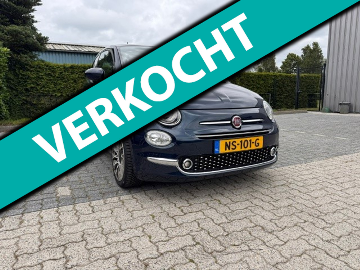 Foto van Fiat 500