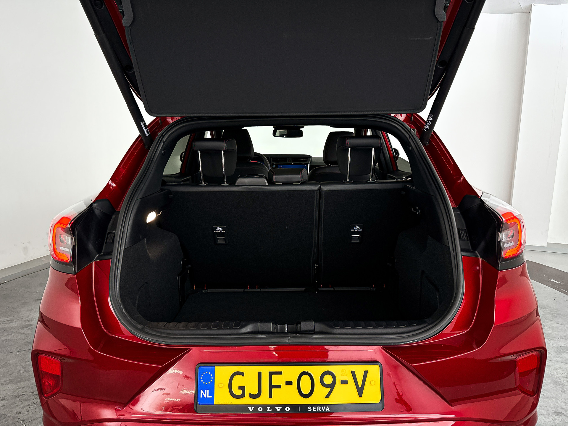 Foto van Ford Puma