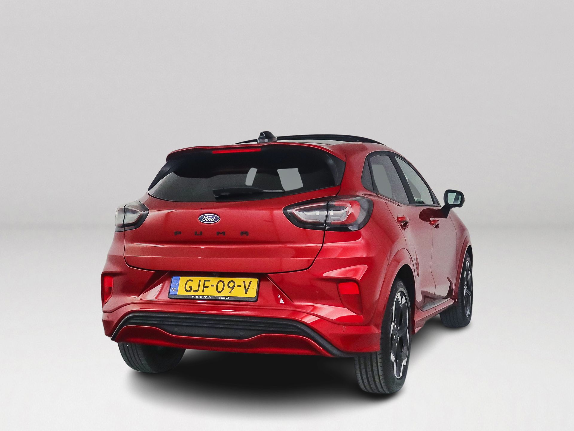 Foto van Ford Puma