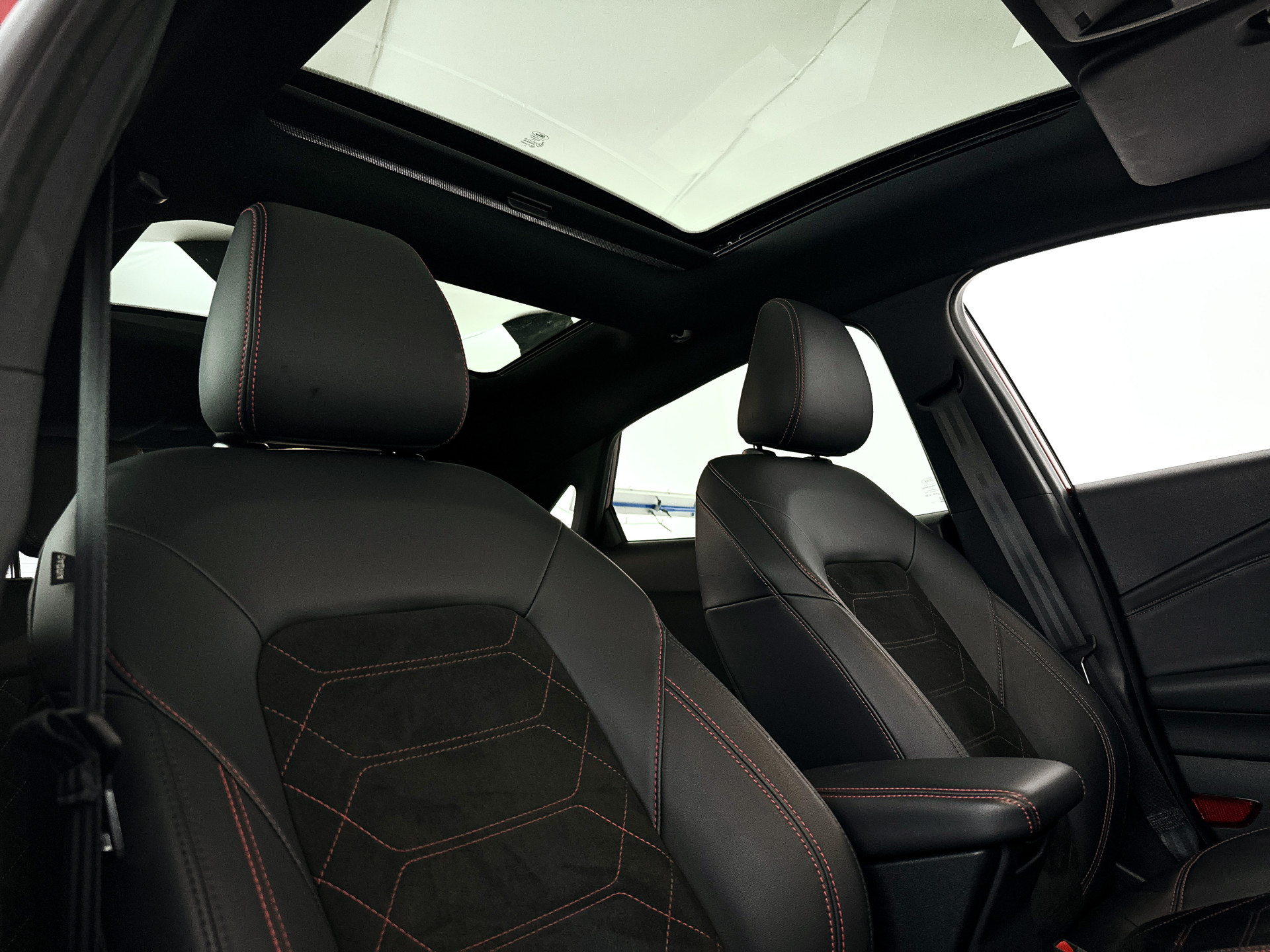 Foto van Ford Puma
