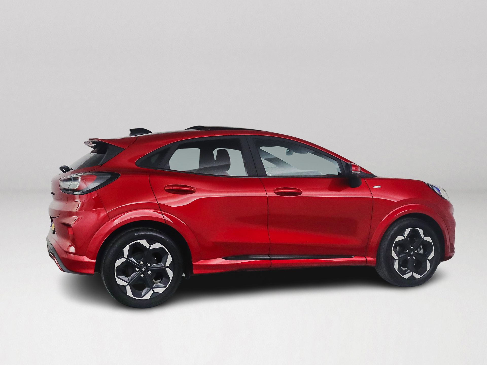 Foto van Ford Puma