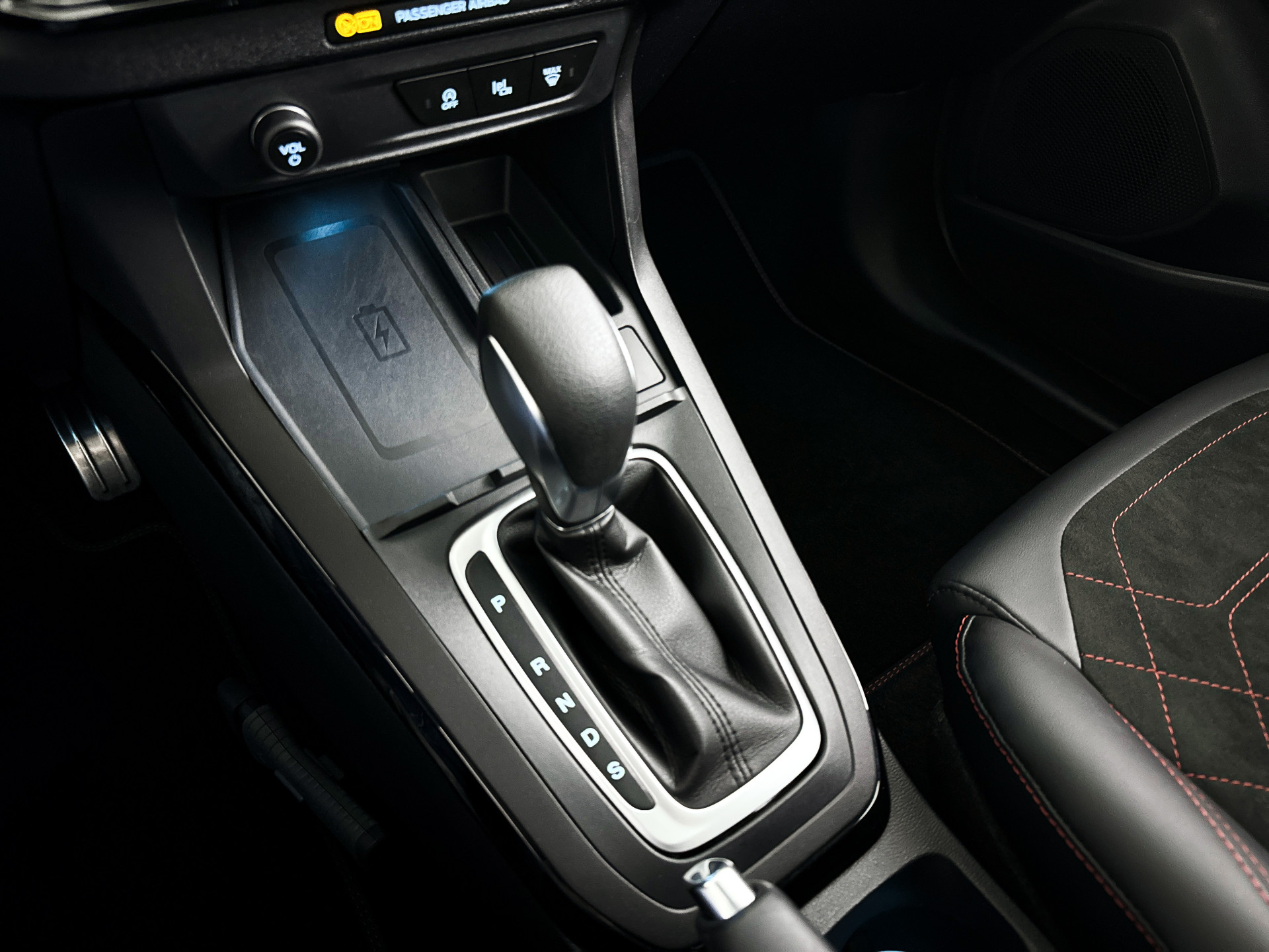Foto van Ford Puma