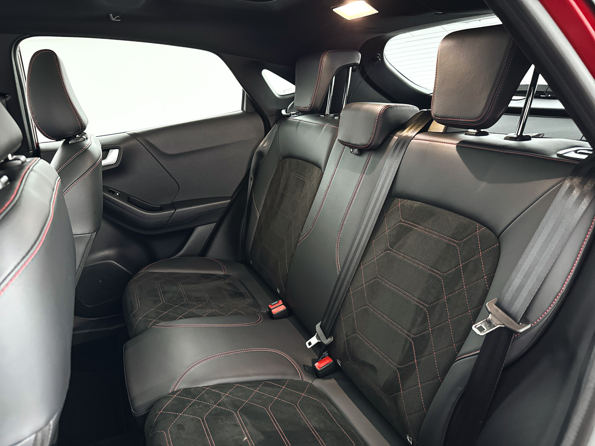 Foto van Ford Puma